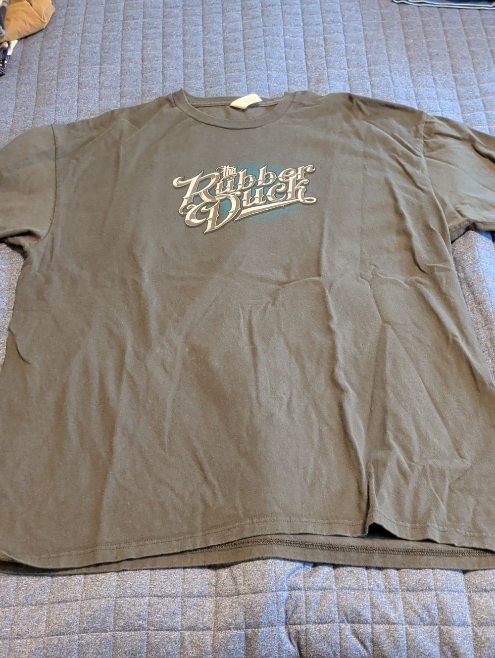 The Rubber Duck Short Sleeve Shirt